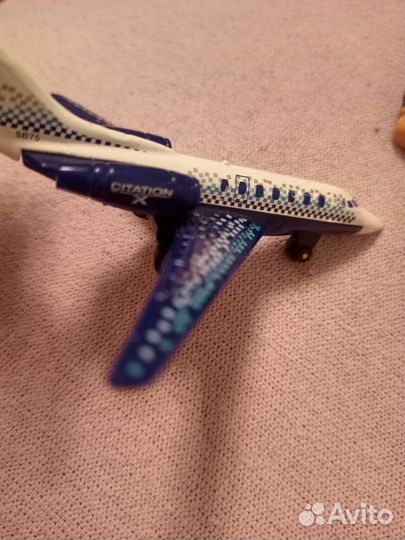 Модель самолета