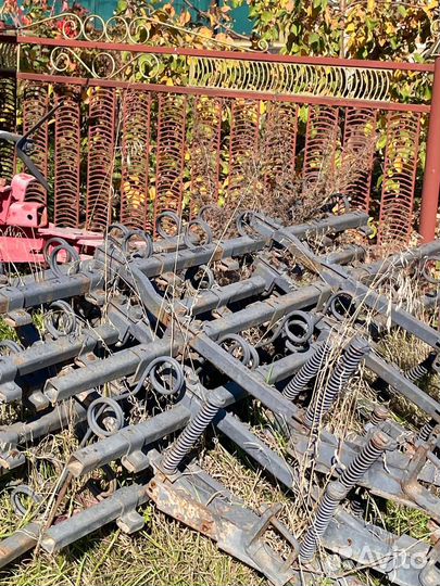 Культиватор Грязинский культиваторный завод КШУ-12, 2012