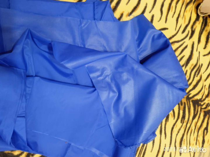 Ткань плащевая СССР новая отрезы