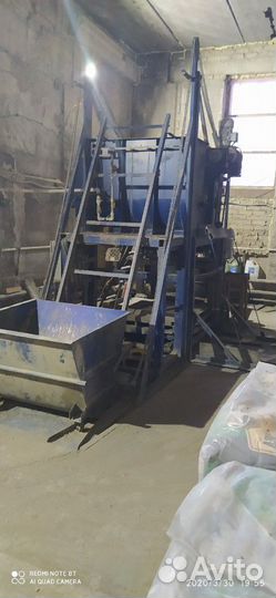 Арболитовые блоки