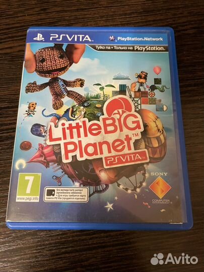 Игры для ps vita