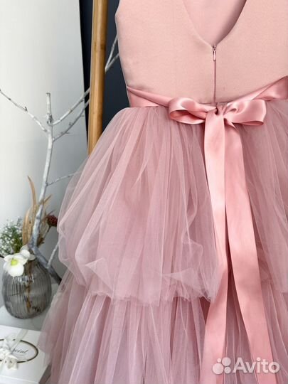 Нарядное платье Enn'Store, 140