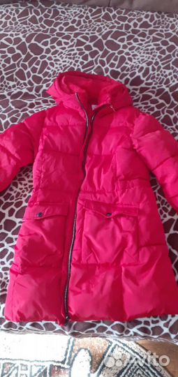 Продам куртку, осень, рост 152