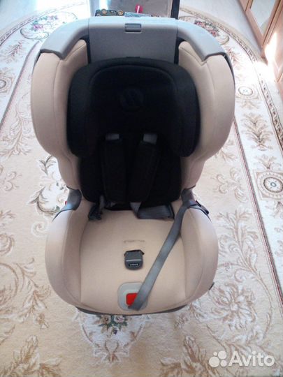 Детское автокресло до 25 кг