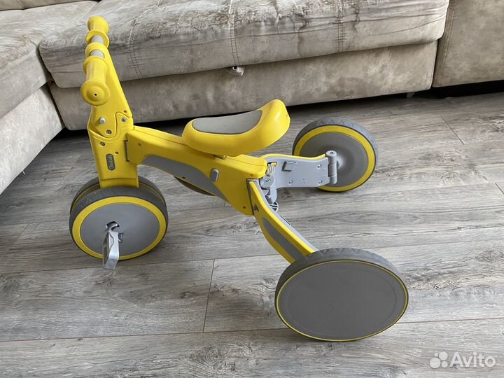 Детский велосипед-беговел 700Kids TF1