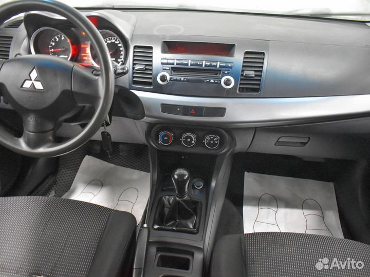 Mitsubishi Lancer 1.5 МТ, 2010, 175 722 км