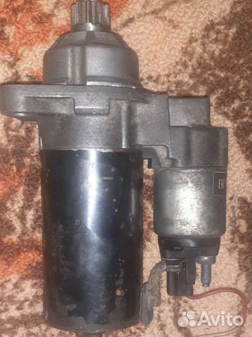 Стартер Volkswagen