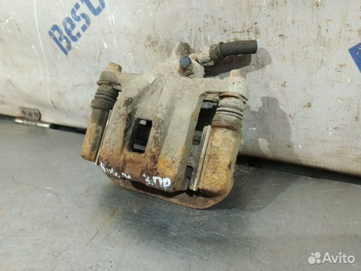 Суппорт тормозной задний правый Chevrolet Lacetti