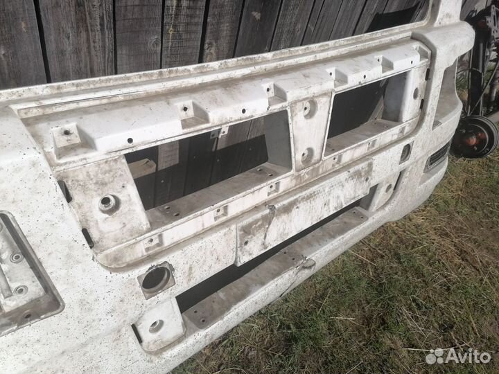Бампер камаз 5490