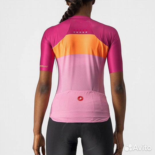 Castelli Aero Pro W Jersey