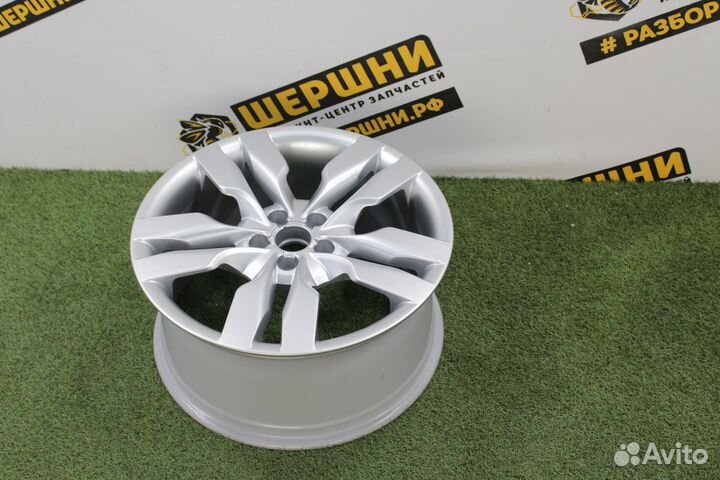 Диск литой ronal R19 audi A6 (C6,4F) (2004-2011)