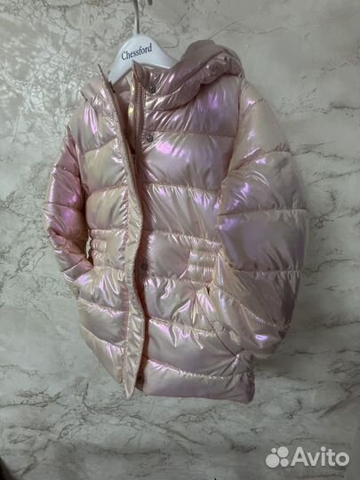 Куртка новая демисезонная 98