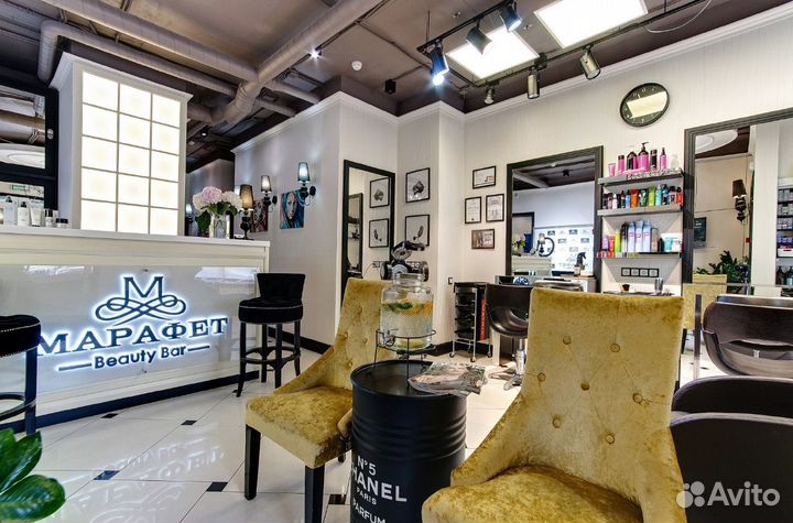 Парикмахер стилист