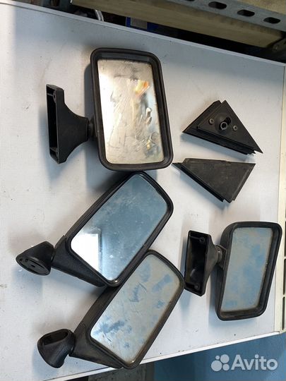 Зеркала на ваз 2106