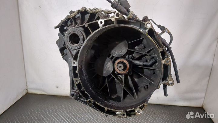 Кпп 6-ст.мех. (МКПП) Ford Transit, 2012