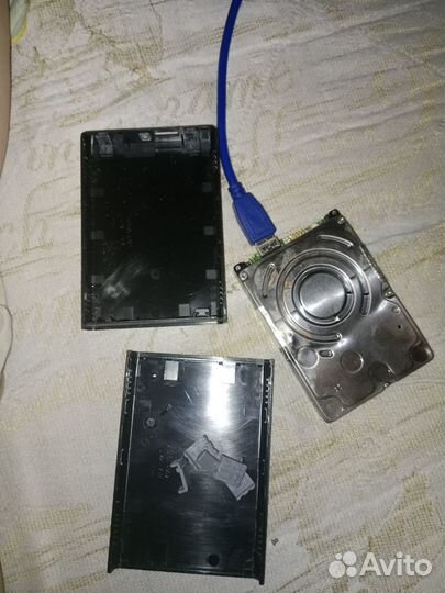 Жесткий диск на 1тб