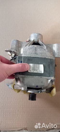 Двигататель стиральной машины Bosch