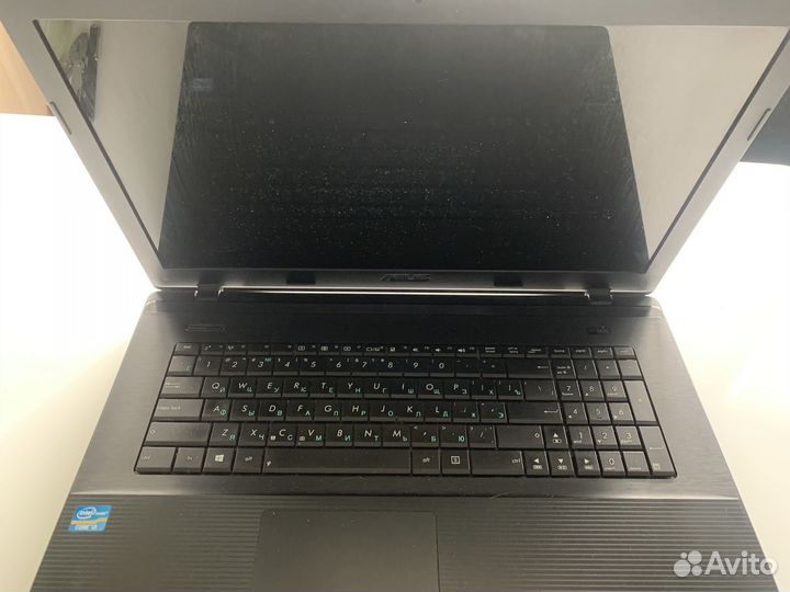 Ноутбук asus