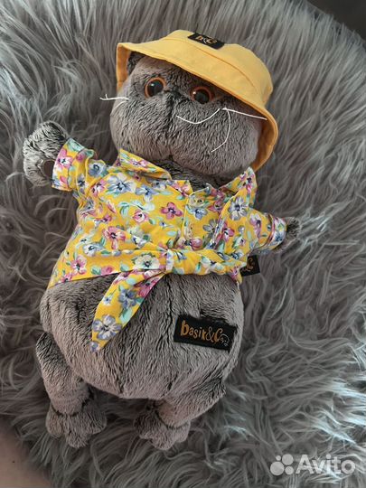 Мягкие игрушки