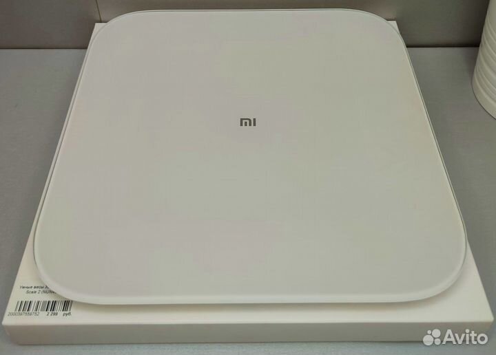 Умные весы Xiaomi. Новые