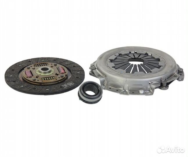 Сцепление hyundai Getz (05) (1.4/1.5 dohc) комплек