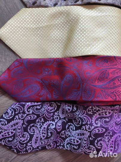 Галстук мужской