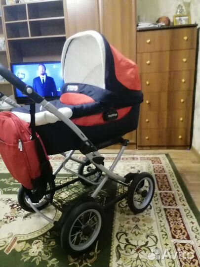 Детские коляски бу