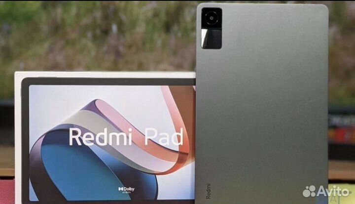 Планшет Xiaomi Redmi Pad 4/128 GB Новые
