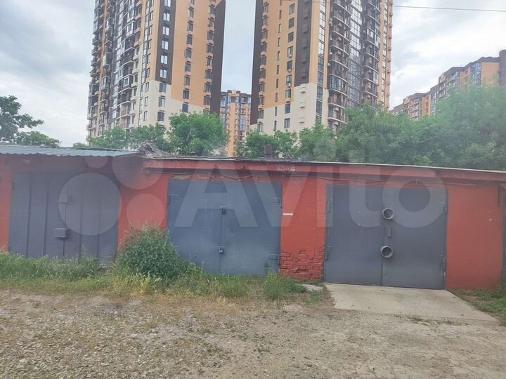 Гараж, 17 м²