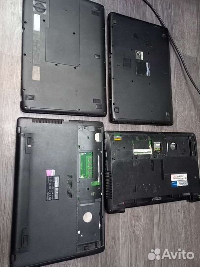 Ноутбуки под разбор