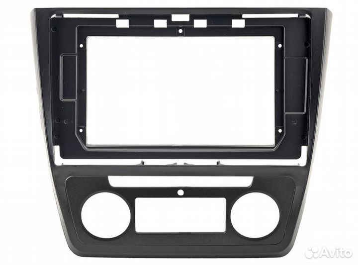 Рамка переходная Skoda Yeti 09-18 10