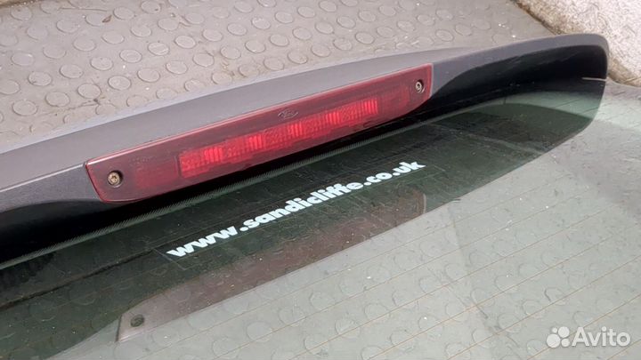 Крышка багажника Ford Focus 2, 2006