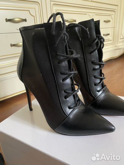 Ботильоны женские 39 размер