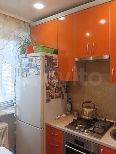 2-к. квартира, 44,4 м², 2/5 эт.