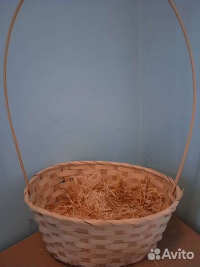 Корзина для подарка