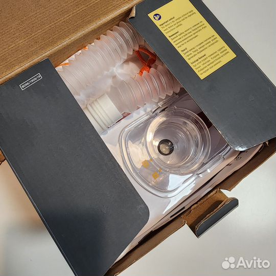 Ультразвуковой небулайзер Little Doctor LD-250U