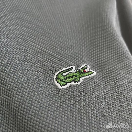 Поло Lacoste