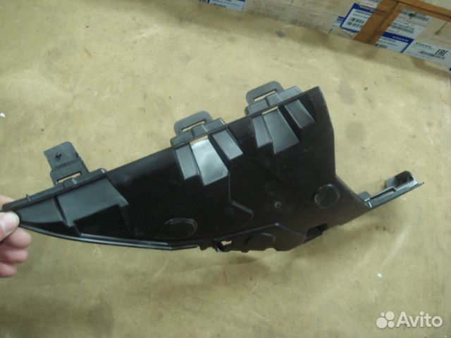 Бмв крепление крыла Перед Лев (нов) BMW X5 13-18