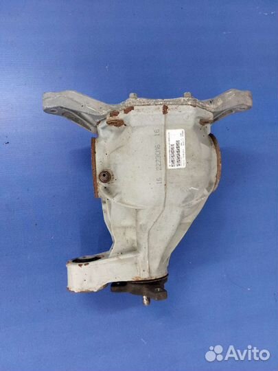 Редуктор задний 3.46 Мерседес ML, GL, GLS GLE W166