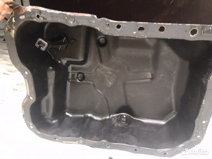 Поддон масляный G4KE киа соренто