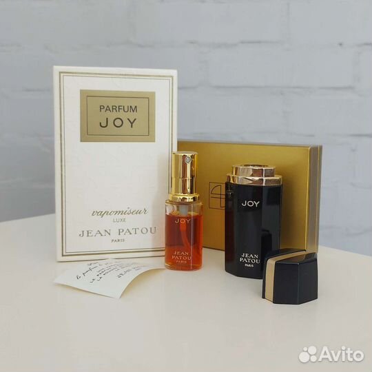 JOY jean patou - духи винтажные