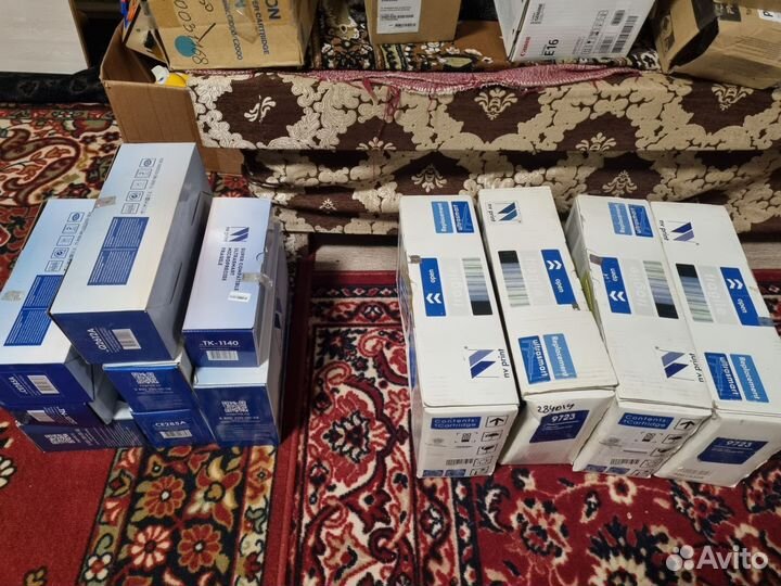 Картридж для принтера