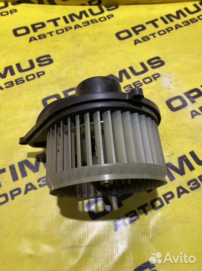 Вентелятор печки Fiat Ducato