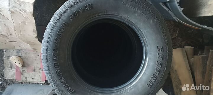 Cooper Discoverer M+S 265/65 R16 109S