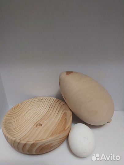 Деревянные заготовки для декупажа