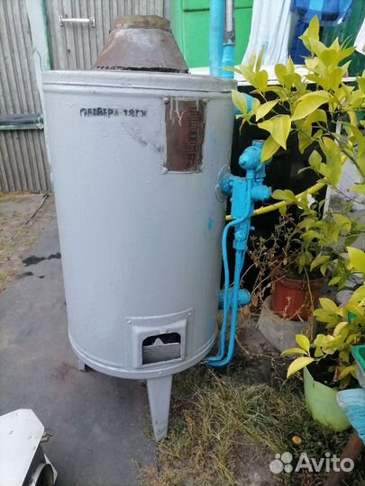 Газовый котел