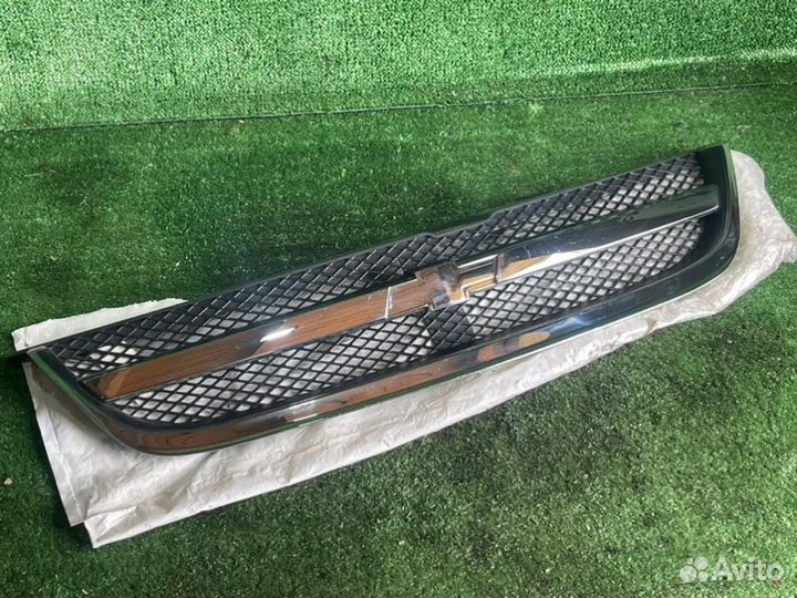 Решетка радиатора Chevrolet Lacetti