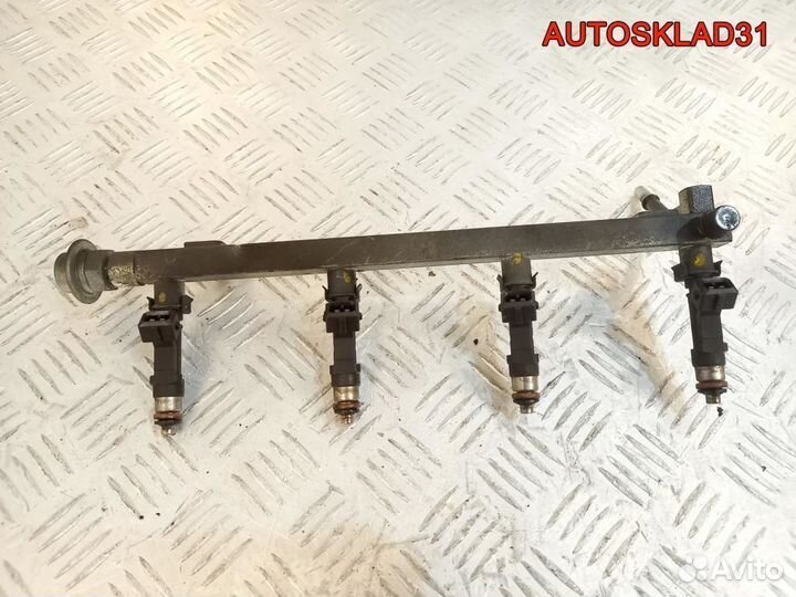 Форсунка инжекторная Opel Antara z24sed 0280158099