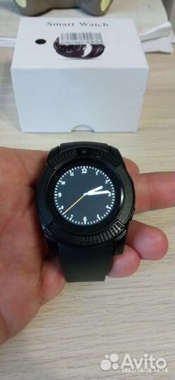 Умные часы SMART Watch V8