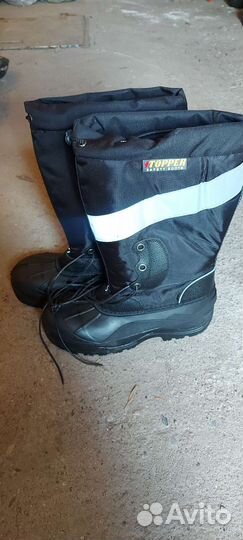 Сапоги topper